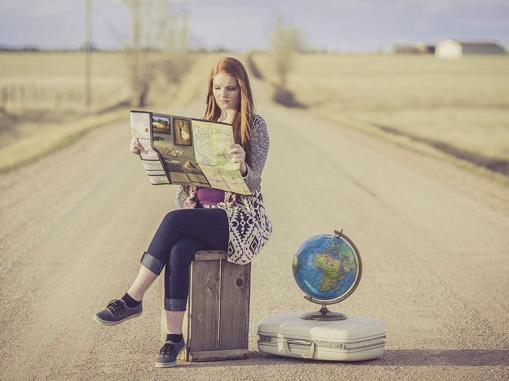 Dicas de segurança e destinos incríveis para mulheres viajarem